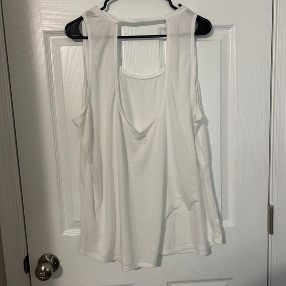 Nike‎ Dri-FIT Women's Loose Workout Tank, XXL - Picture 2 of 7